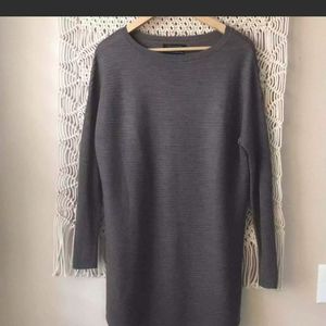 Tahari Merino Wool Sweater